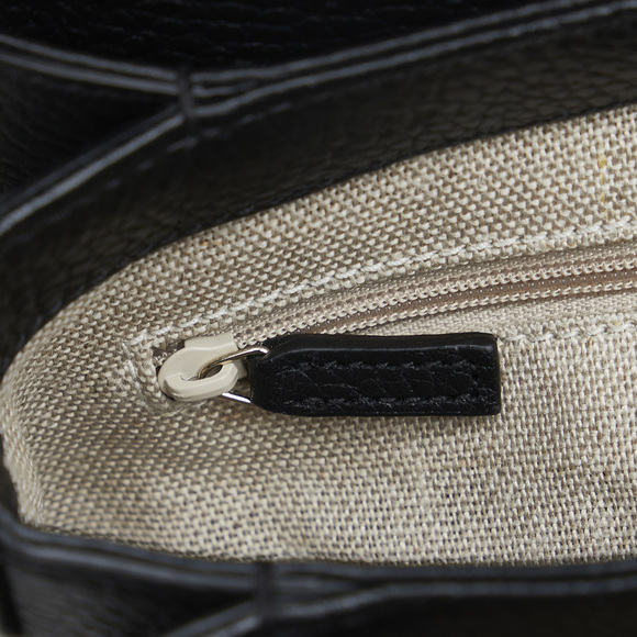 Pre-Loved Gucci Small Dollar Interlocking G - Picture 9 of 10